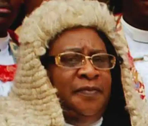 PDP’s Port Harcourt Convention must not hold – Justice Abang insists